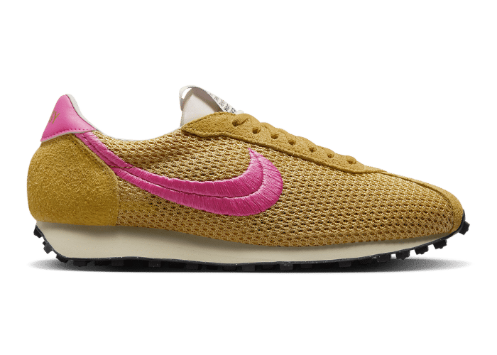 Nike LD-1000 Stussy Sanded Gold - FQ5369-700 Raffles & Where to Buy